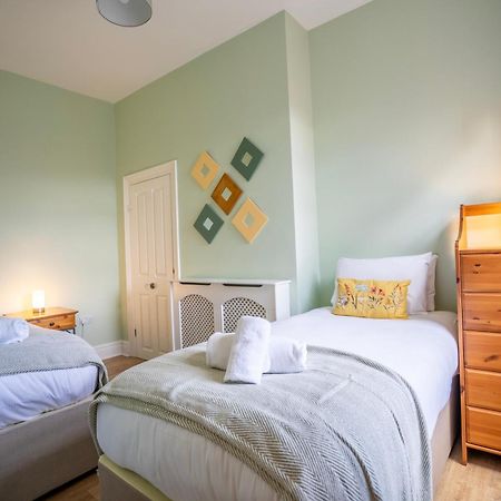 Emerald House York Extérieur photo