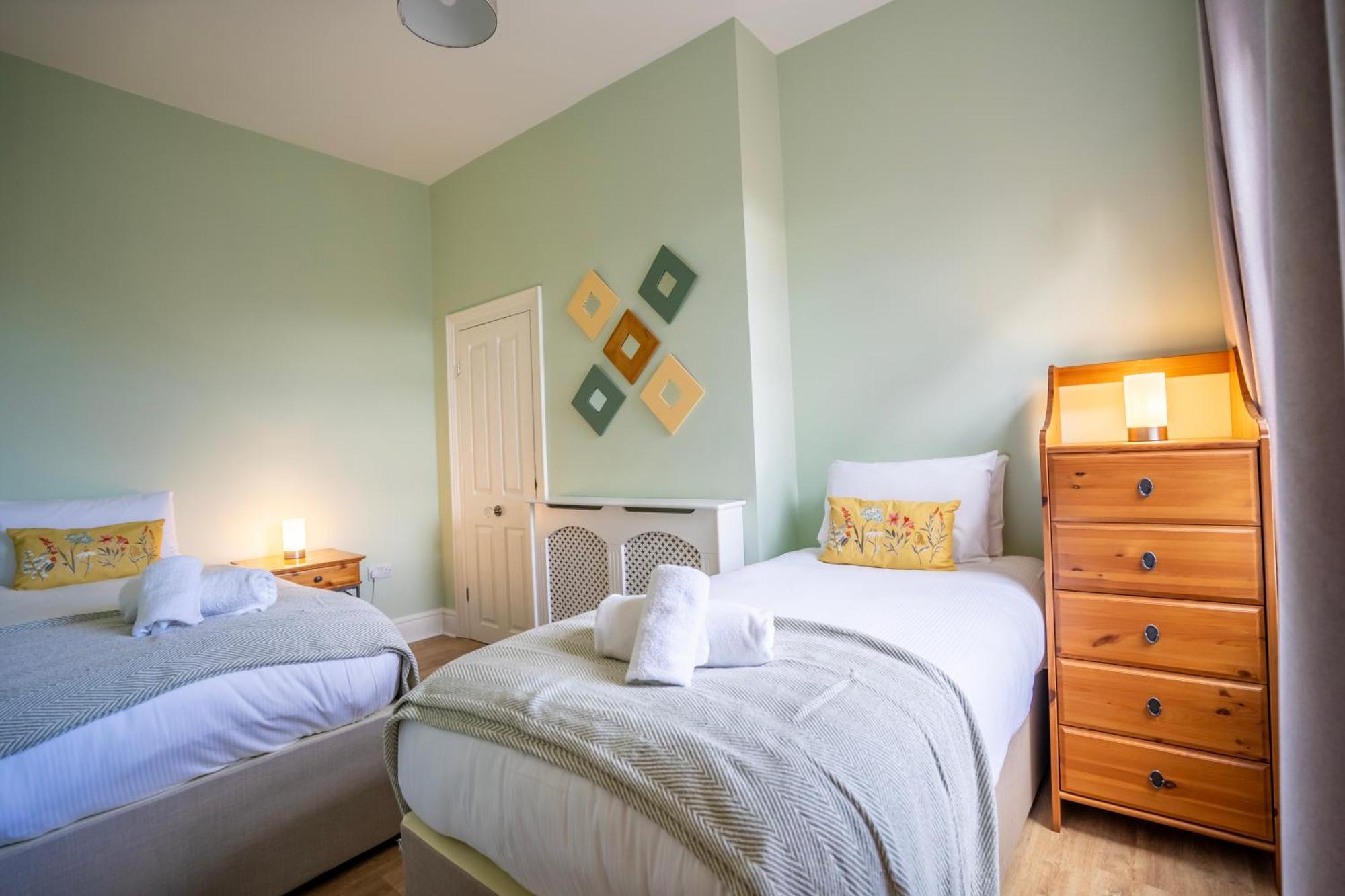 Emerald House York Extérieur photo